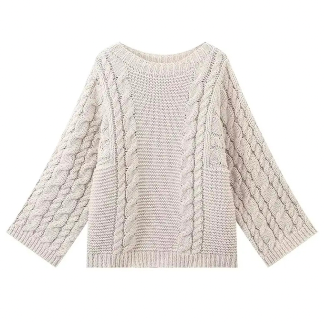 Strickpullover Lara