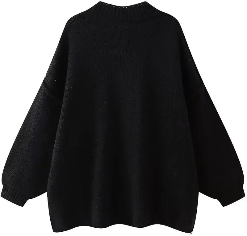 Cardigan mit goldenen Knöpfen