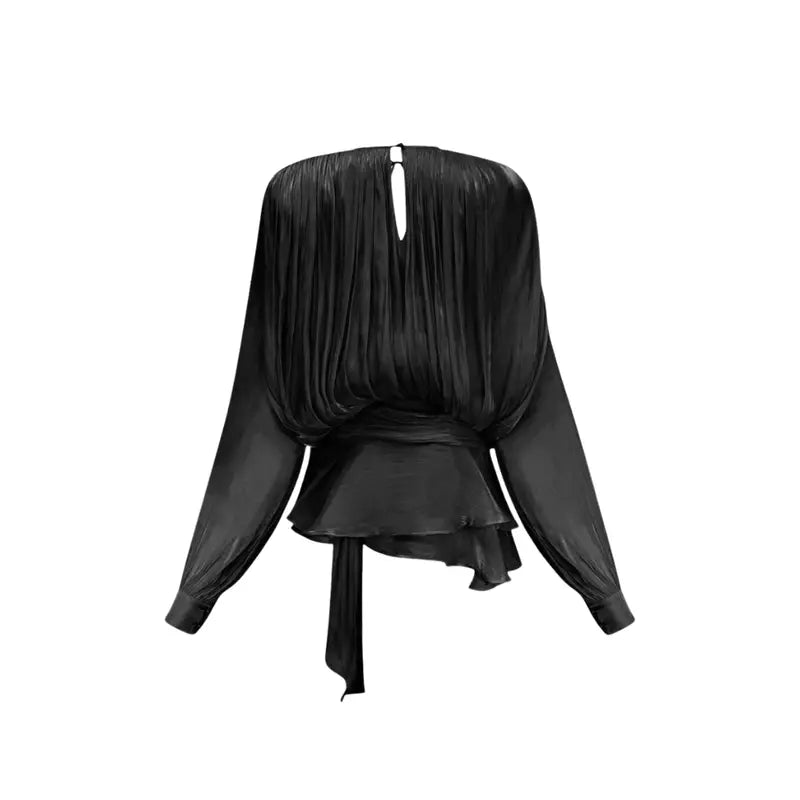 ElegantCharm – Exklusives Kleid mit taillierter Passform & fließendem Stoff