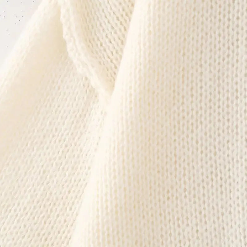 Cardigan mit goldenen Knöpfen